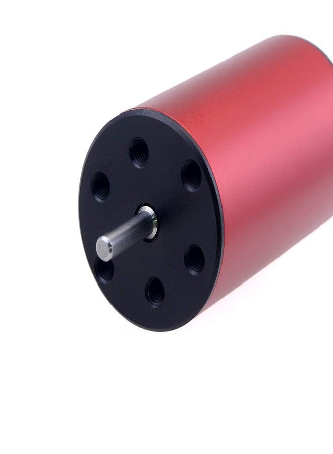KingVal Replacement 2040 4480KV Waterproof Brushless Motor Shaft 2.3mm with 25A Brushless ESC Combo Compatible with 1/16 1/18 RC Car - Image 5